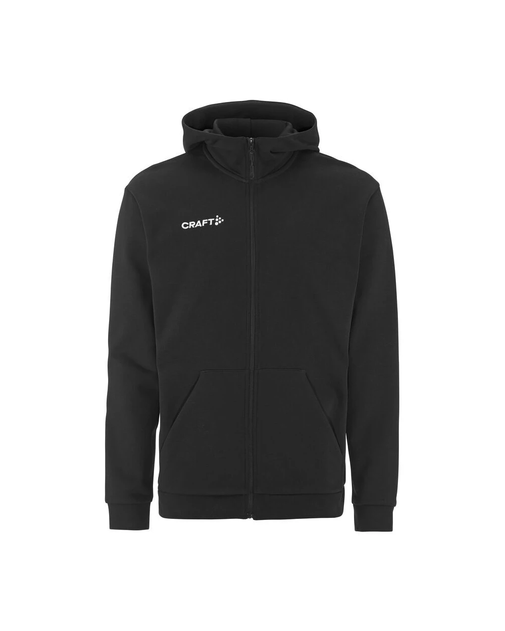 Sweaters & hoodies CRAFT Community 2.0 Logo Fz Hoodie M voor bedrukking &amp; borduring