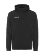 Sweaters & hoodies CRAFT Community 2.0 Logo Fz Hoodie M voor bedrukking &amp; borduring