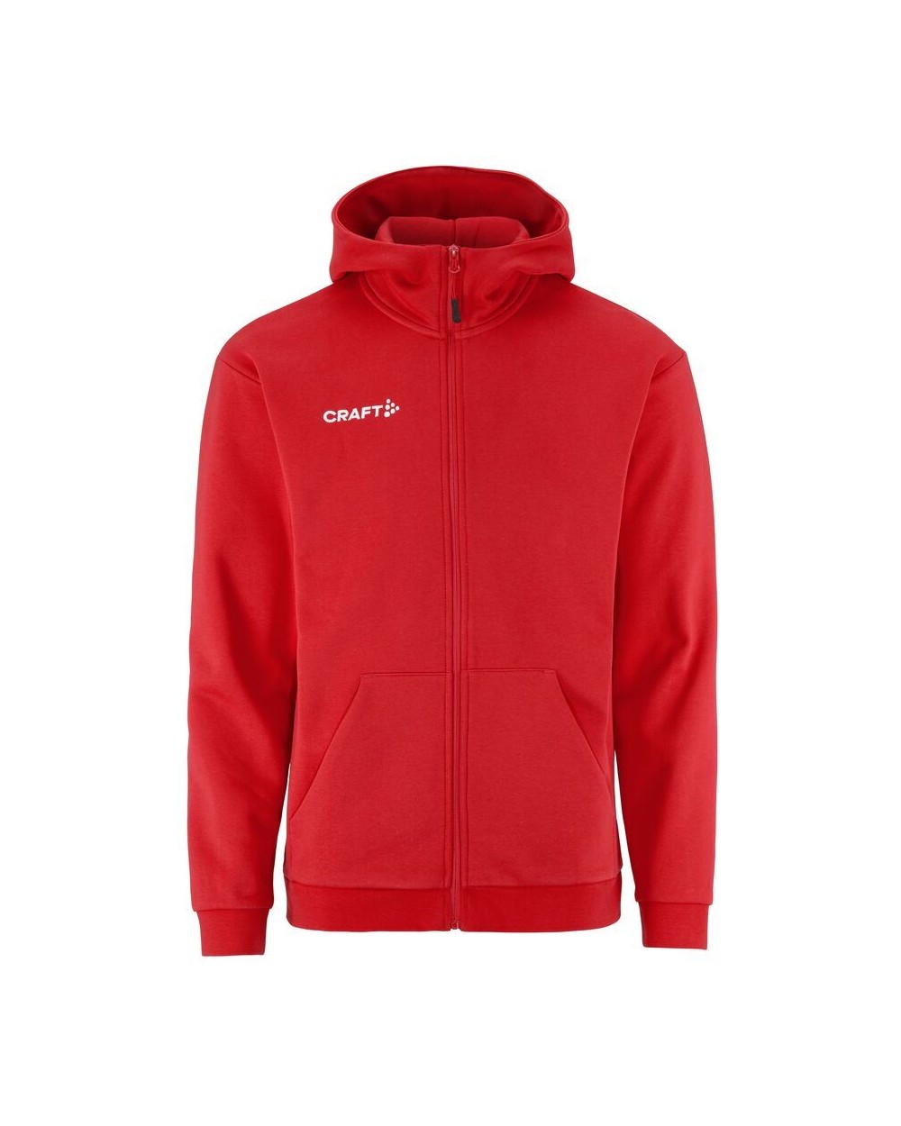 Sweaters & hoodies CRAFT Community 2.0 Logo Fz Hoodie M voor bedrukking &amp; borduring