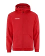 CRAFT Community 2.0 Logo Fz Hoodie M Sweatshirts personalisierbar