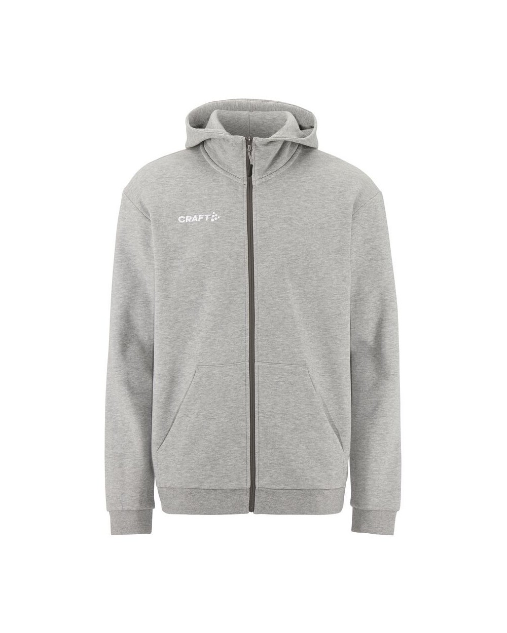 Sweaters & hoodies CRAFT Community 2.0 Logo Fz Hoodie M voor bedrukking &amp; borduring
