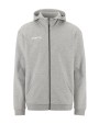 Sweat-shirts personnalisable CRAFT Community 2.0 Logo Fz Hoodie M