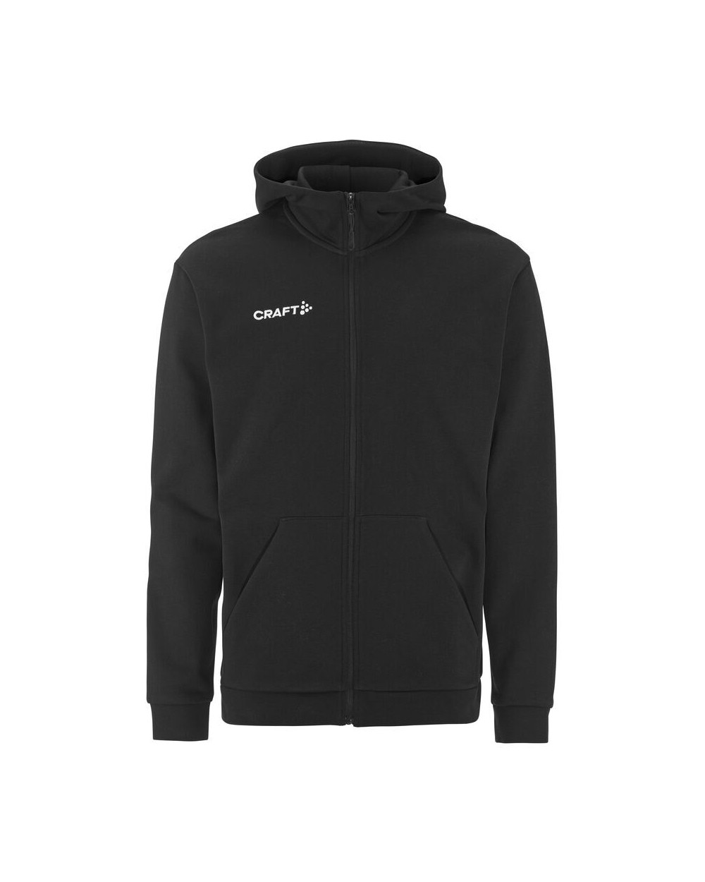 Sweat-shirts personnalisable CRAFT Community 2.0 Logo Fz Hoodie M