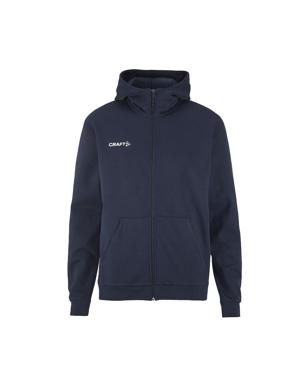Sweaters & hoodies CRAFT Community 2.0 Logo Fz Hoodie M voor bedrukking &amp; borduring