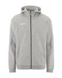 Sweat-shirts personnalisable CRAFT Community 2.0 Logo Fz Hoodie M