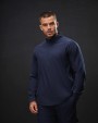 T-Shirts personnalisable TOMBO Top technique 1/4-zip