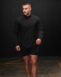 T-Shirts personnalisable TOMBO Top technique 1/4-zip
