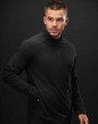T-Shirts personnalisable TOMBO Top technique 1/4-zip