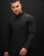 T-Shirts personnalisable TOMBO Top technique 1/4-zip