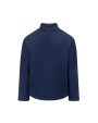 T-Shirts personnalisable TOMBO Top technique 1/4-zip