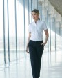 Broeken HENBURY Ladies 65/35 Flat Fronted Chino Trousers voor bedrukking &amp; borduring