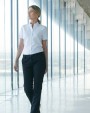 Broeken HENBURY Ladies 65/35 Flat Fronted Chino Trousers voor bedrukking &amp; borduring