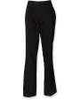 Broeken HENBURY Ladies 65/35 Flat Fronted Chino Trousers voor bedrukking &amp; borduring