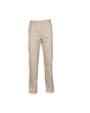 Broeken HENBURY Ladies 65/35 Flat Fronted Chino Trousers voor bedrukking &amp; borduring