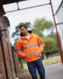 Vestes personnalisable YOKO Veste Hi-vis fontaine