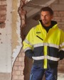 Vestes personnalisable YOKO Veste Hi-vis fontaine