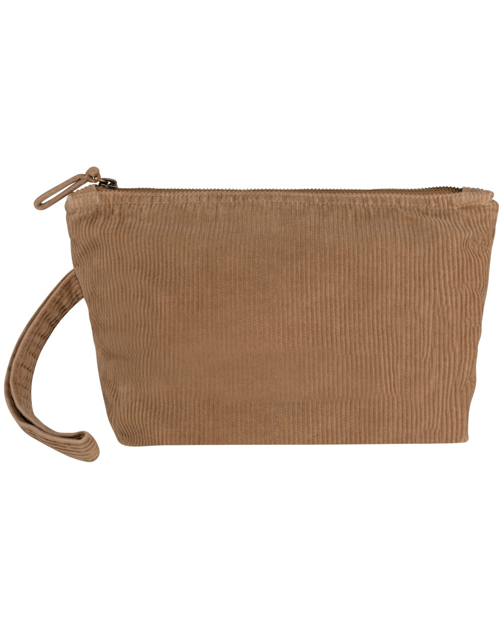 Accessoires personnalisable NATIVE SPIRIT Pochette écoresponsable délavée en velours côtelé