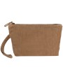 Accessoires personnalisable NATIVE SPIRIT Pochette écoresponsable délavée en velours côtelé