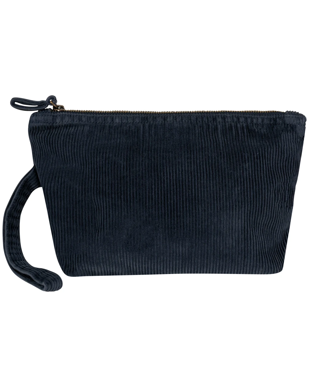 Accessoires personnalisable NATIVE SPIRIT Pochette écoresponsable délavée en velours côtelé
