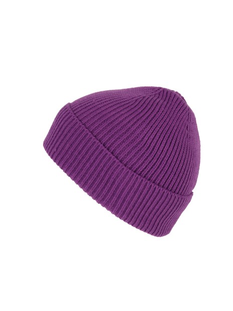 K-UP Bonnet côtelé avec revers /api/colors/f28ecd26-255e-4b18-a29c-08c2af1111d3 personnalisable