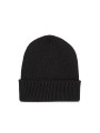 K-UP Bonnet côtelé avec revers /api/colors/b9fdad4a-5e94-45cb-8c03-c08b349b28c3 personnalisable