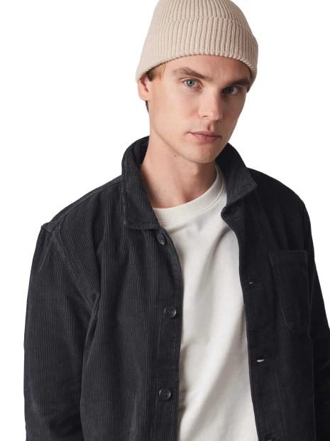 Bonnets à personnaliser K-UP Bonnet côtelé avec revers 