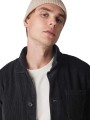 Bonnets à personnaliser K-UP Bonnet côtelé avec revers 