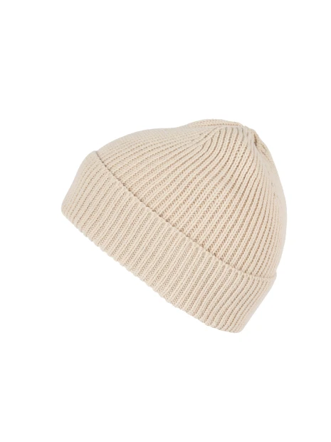 K-UP Bonnet côtelé avec revers /api/colors/1d539d1a-76f0-4132-93c4-8034fe18b1e9 personnalisable