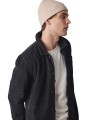 Bonnets à personnaliser K-UP Bonnet côtelé avec revers 