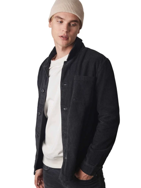Bonnets à personnaliser K-UP Bonnet côtelé avec revers 