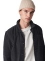 Bonnets à personnaliser K-UP Bonnet côtelé avec revers 