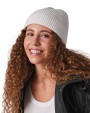 Bonnets personnalisable K-UP Bonnet côtelé avec revers