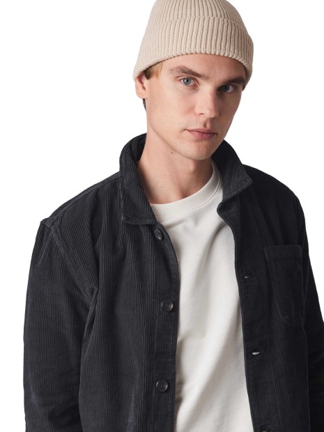 Bonnets à personnaliser K-UP Bonnet côtelé avec revers 