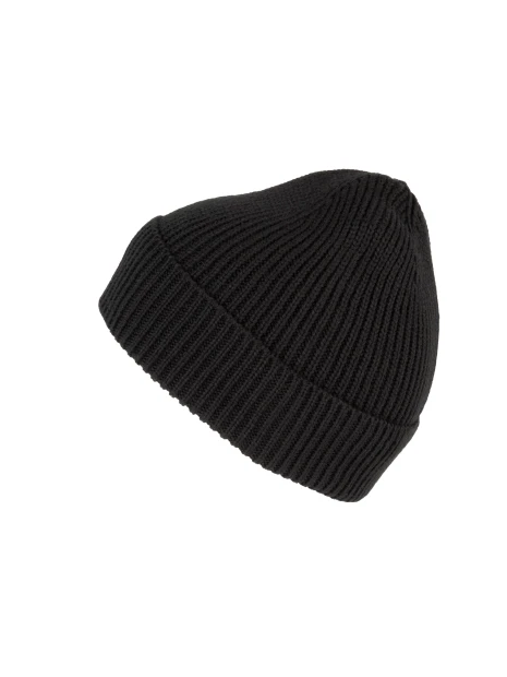 K-UP Bonnet côtelé avec revers /api/colors/b9fdad4a-5e94-45cb-8c03-c08b349b28c3 personnalisable