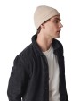 Bonnets personnalisable K-UP Bonnet côtelé avec revers