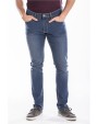 Pantalons personnalisable RICA LEWIS JEAN HOMME AJUSTÉ STRETCH STONE