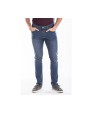 Pantalons personnalisable RICA LEWIS JEAN HOMME AJUSTÉ STRETCH STONE