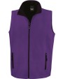 Softshells RESULT Core Printable Softshell Bodywarmer voor bedrukking &amp; borduring