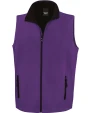 Softshells RESULT Core Printable Softshell Bodywarmer voor bedrukking &amp; borduring