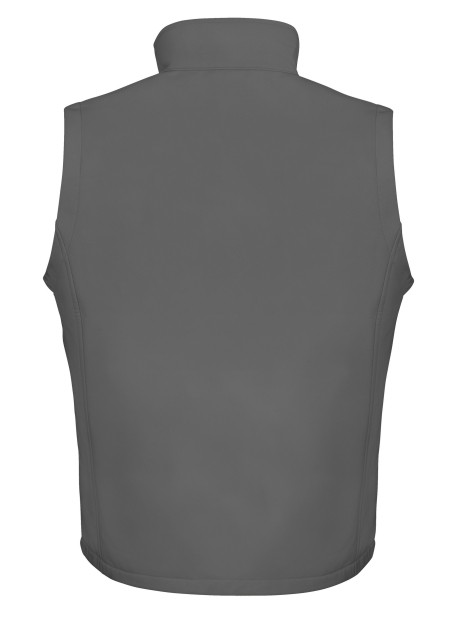 RESULT Bodywarmer Softshell Homme Printable /api/colors/446a7b0c-7ebb-4b54-b9ea-1eacb67ea5c9 personnalisable