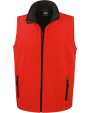 Softshells RESULT Core Printable Softshell Bodywarmer voor bedrukking &amp; borduring