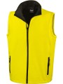 RESULT Bodywarmer Softshell Homme Printable /api/colors/f8fdaa66-6ddc-4b38-97a7-dc26c00d2622 personnalisable