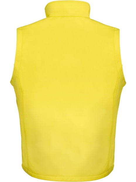 RESULT Bodywarmer Softshell Homme Printable /api/colors/f8fdaa66-6ddc-4b38-97a7-dc26c00d2622 personnalisable