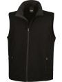 RESULT Bodywarmer Softshell Homme Printable /api/colors/b9fdad4a-5e94-45cb-8c03-c08b349b28c3 personnalisable