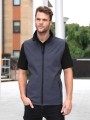 Softshells à personnaliser RESULT Bodywarmer Softshell Homme Printable 