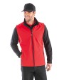 Softshells RESULT Core Printable Softshell Bodywarmer voor bedrukking &amp; borduring