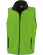 Softshells personnalisable RESULT Bodywarmer Softshell Homme Printable