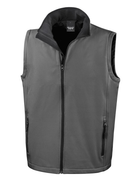 RESULT Bodywarmer Softshell Homme Printable /api/colors/446a7b0c-7ebb-4b54-b9ea-1eacb67ea5c9 personnalisable