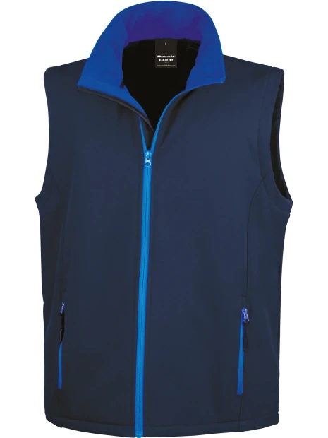 RESULT Bodywarmer Softshell Homme Printable /api/colors/f1f89727-0b26-4bcd-a553-951616ebbaa5 personnalisable