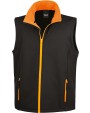 RESULT Core Printable Softshell Bodywarmer Softshells personalisierbar